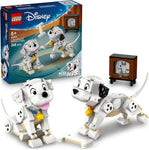 Load image into Gallery viewer, Disney Lucky & Penny 101 Dalmatians Puppies 43271