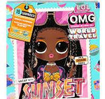 Load image into Gallery viewer, L.O.L. Surprise OMG Travel Doll