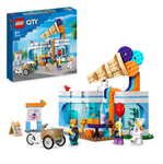 Load image into Gallery viewer, LEGO City Ice-Cream Shop 60363
