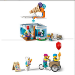 Load image into Gallery viewer, LEGO City Ice-Cream Shop 60363