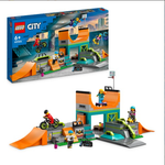 Load image into Gallery viewer, LEGO City Street Skate Park 60364