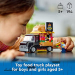 Load image into Gallery viewer, Lego City Burger Truck 60404