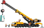 Load image into Gallery viewer, LEGO Yellow Mobile Construction Crane 60409