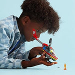 Load image into Gallery viewer, Lego City Fire Rescue Helicopter 60411