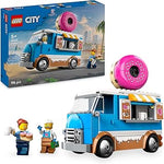 Load image into Gallery viewer, Lego City Donut Truck 60452