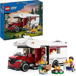 Load image into Gallery viewer, Lego City Holiday Adventure Camper Van 60454