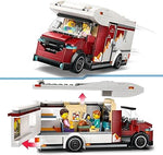 Load image into Gallery viewer, Lego City Holiday Adventure Camper Van 60454