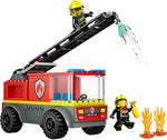 Load image into Gallery viewer, Lego City Fire Ladder Truck 60463
