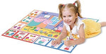 Load image into Gallery viewer, Peppa Pig - Giant Floor Puzzle With Pen
