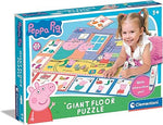 Load image into Gallery viewer, Peppa Pig - Giant Floor Puzzle With Pen