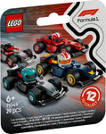 Load image into Gallery viewer, LEGO F1 Collectible Race Cars Toys Formula 1 Teams incl. Ferrari, Mercedes, McLaren, Red Bull 71049
