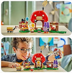Load image into Gallery viewer, LEGO Super Mario Nabbit at Toad’s Shop 71429