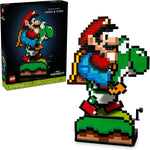 Load image into Gallery viewer, LEGO Super Mario World: Mario and Yoshi 71438