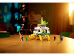 Load image into Gallery viewer, LEGO Mrs. Castillos Turtle Van 71456