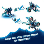 Load image into Gallery viewer, LEGO DREAMZzz Zoey’s Cat Motorcycle Set 71479