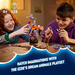 Load image into Gallery viewer, LEGO DREAMZzz Izzie’s Dream Animals Set 71481