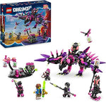 Load image into Gallery viewer, LEGO DREAMZzz The Never Witch’s Nightmare 71483