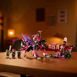 Load image into Gallery viewer, LEGO DREAMZzz The Never Witch’s Nightmare 71483