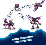 Load image into Gallery viewer, LEGO DREAMZzz The Never Witch’s Nightmare 71483