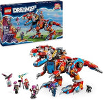 Load image into Gallery viewer, LEGO DREAMZzz Cooper’s Robot Dinosaur C-Rex 71484