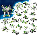 Load image into Gallery viewer, Lego Dreamz Z-Blobs Robot Vehicle Adventures 71487