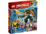 Load image into Gallery viewer, LEGO Ninjago Lloyd and Arins Ninja Team 71794