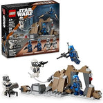 Load image into Gallery viewer, Lego SW Ambush on Mandalore™ Battle Pack 75373