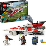 Load image into Gallery viewer, LEGO Star Wars Jedi Bob’s Starfighter 75388