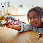 Load image into Gallery viewer, LEGO Star Wars 75401 The Ahsoka Jedi Interceptor from Star Wars The Clone Wars