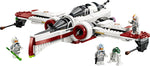 Load image into Gallery viewer, LEGO Star Wars 75402 ARC-170 Starfighter Building Toy with 3 Clone Pilot 75402