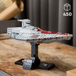 Load image into Gallery viewer, LEGO Star Wars Acclamator Class Assault Ship 75404 from Star Wars Attack of The Clones
