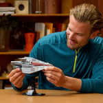 Load image into Gallery viewer, LEGO Star Wars Acclamator Class Assault Ship 75404 from Star Wars Attack of The Clones