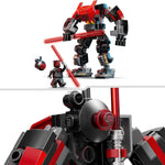 Load image into Gallery viewer, LEGO Star Wars: The Clone Wars Darth Maul Mech 75411