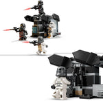 Load image into Gallery viewer, LEGO Star Wars: Ahsoka Death Trooper & Night Trooper Battle Pack 75412