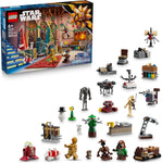Load image into Gallery viewer, Lego Star Wars Advent Calendar 2025 75418