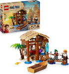 Load image into Gallery viewer, LEGO ONE PIECE Windmill Village Hut 75636
