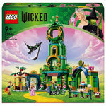 Load image into Gallery viewer, LEGO WICKED WELCOME TO THE EMERALD CITY 75684