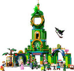 Load image into Gallery viewer, LEGO WICKED WELCOME TO THE EMERALD CITY 75684