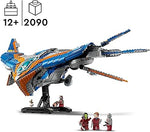Load image into Gallery viewer, LEGO Guardians of the Galaxy: The Milano 76286