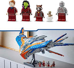 Load image into Gallery viewer, LEGO Guardians of the Galaxy: The Milano 76286