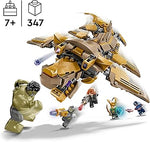 Load image into Gallery viewer, LEGO Marvel The Avengers vs. The Leviathan 76290