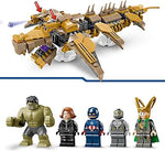 Load image into Gallery viewer, LEGO Marvel The Avengers vs. The Leviathan 76290