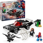 Load image into Gallery viewer, Lego Spider-Man vs. Venom Muscle Car 76309
