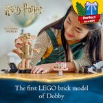 Load image into Gallery viewer, Lego Harry Potter Dobby™ the House-Elf 76421
