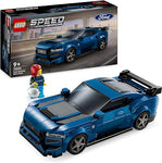 Load image into Gallery viewer, LEGO Speed Champions Ford Mustang Dark Horse 76920