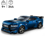 Load image into Gallery viewer, LEGO Speed Champions Ford Mustang Dark Horse 76920