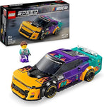 Load image into Gallery viewer, LEGO NASCAR® Next Gen Chevrolet Camaro ZL1 76935