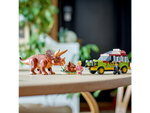 Load image into Gallery viewer, LEGO Jurassic World Triceratops Research 76959