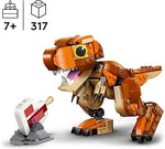 Load image into Gallery viewer, LEGO Jurassic World Little Eatie T Rex 76967