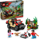 Load image into Gallery viewer, Lego Jurassic World Raptor Off Road Escape 76972